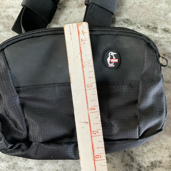Chums belt bag/ fanny pack black - Picture 9 of 9